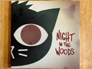 Night In The Woods Vinyl Soundtrack 2LP Alec Holowka Unplayed Like New OOP VGM