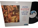 ART OF NOISE ◆ INTO THE BATTLE WITH EP ◆ ZTT LABEL 1983 U.K. PRESS ◆ NEAR MINT