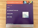 A retrospective of house 91'-95' Volume One 3 X 12” Unmixed Vinyl. Vol 1