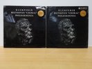 SAX 2276 7 BEETHOVEN Symphony NO 9 KLEMPERER COLUMBIA TOURQUISE STEREO 2LP EX