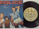 POLICE EVERY LITTLE THING SHE DOES IS MAGIC PROMO BRAZIL