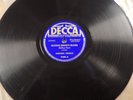 78 Kokomo Arnold Decca 7449Buddie Brown Blues (Rolling Time) / Rocky Road Blues