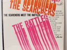 THE SEARCHERS Meet THE RATTLES LP (Mercury 60994, orig ‘65) SEALED Beat Garage
