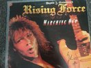 Yngwie Malmsteen Marching Out Vinyl *Signed*