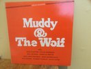 Muddy Waters And Howling Wolf- Muddy & The Wolf - LP Vinyl , Chess Blues VG+