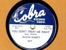 GUITAR SHORTY ON COBRA 78 5017