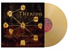 Therion : SECRET OF THE RUNES GOLD VINYL LP 200 COPIES + PATCH NEW AND OVP