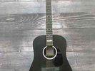 DX Johnny Cash Acoustic Electric Guitar