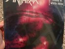 Anthrax - Sound of White Noise White Colored Vinyl Record