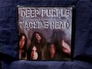 DEEP PURPLE VERY RARE SEALED LP MACHINE HEAD 1970s USA PRESS NO CUTOUTS OOP