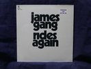 JAMES GANG  SEALED LP RIDES AGAIN 1970 USA 1stPRESS WHITE LABEL PROMO