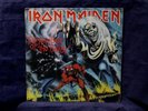 IRON MAIDEN VERY RARE SEALED LP NUMBER OF THE BEAST 1982 USA 1stPRESS NO CUTOUTS