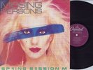 Missing Persons - Spring Session Capitol 12228 Stereo Vinyl LP Record