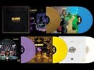 Big K.R.I.T. ‎– The Mixtapes - HUGE 10 LP RECORD BOX SET - HIP HOP VINYL - KRIT
