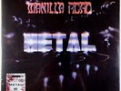 MANILLA ROAD Metal LP 1982 cult epic heavy metal splatter vinyl reissue new