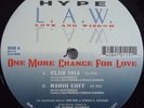 L.A.W. ‎– One More Chance For Love 1994 Rare Freestyle SEALED