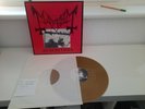 MayheM Deathcrush POSERCORPSE golden LP Abruptum Marduk Gorgoroth Trelldom Strid
