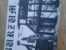 original ASKE lp FLYER DSP Filosofem MayheM Emperor Thorns Isengard Satyricon