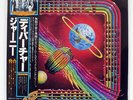 JOURNEY DEPARTURE CBS 25AP1796 JAPAN OBI VINYL LP
