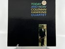 Coleman Hawkins Quartet - Today And Now Vinyl Impulse AS-34 Stereo Pressing