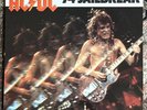 AC/DC ‘74 Jailbreak 1984 OG Vinyl LP Record Excellent Condition 80178-1-Y