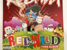 Red Gone Wild: Thee Album by Redman LP 2007 OG Promo
