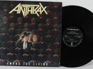 Anthrax Among The Living 90584-1 Vinyl Record 12