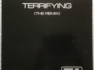 The Rolling Stones Terrifying (The Remix) 1990 Holland Promotional 12