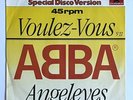 Abba Voulez Vous 12” Maxi Single German