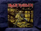 IRON MAIDEN VERY RARE SEALED LP PIECE OF MIND 1983 USA 1stPRESS NO CUTOUTS OOP
