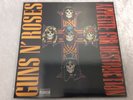 GUNS ‘N’ ROSES - Appetite For Destruction 180g Vinyl Sealed MINT Reissue
