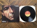 Leonard Cohen – Various Positions (UK Vinyl LP, 1984). First Pressing, NM/NM.