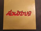 Exodus by Bob Marley & the Wailers Original 1977 Island Records Vinyl LP