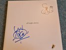 Feeder All Bright Electric Vinyl Album Signed with Numbered Tour Poster