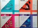 [7] PHASE 4 HI-FI EXOTICA LOT Gatefold LATIN PERCUSSION space age bachelor pad