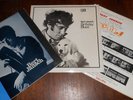 BERT JANSCH - 3 x 60`s Transatlantic FOLK LPs - 1st LP / Nicola / Birthday Blues