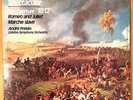 MFSL 1-502 A Tchaikovsky Spectacular PREVIN Angel IMPORT AUDIOPHILE LP RARE EX
