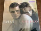 ERC 064S Chet Baker Chet Riverside RLP 1135 THE ELECTRIC RECORDING CO.