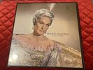 Strauss, Rosenkavalier, 4 LP Set, Angel S3563 D/L, Schwarzkopf, Edelmann, Philha