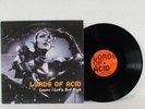 Lords of Acid Lover Lets Get High NR 1047 Vinyl Record 12