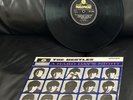 The Beatles: A Hard Days Night UK 1964 Vinyl Stereo 1st Press + Emitex. Ex Audio