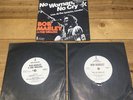 Bob Marley 2 Promo Singles And Live Single Island Records Wailers RARE