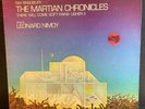 LEONARD NIMOY Ray Bradbury The Martian Chronicles  Caedmon TC 1466 NM vinyl