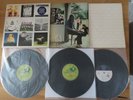 PINK FLOYD Ummagumma, A nice pair & The wall. Very early UK presses. Excellent.