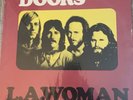 THE DOORS  L.A. Woman Vinyl LP Original 1971 Elektra EKS-75011 First Press Find