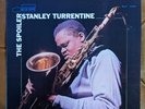 Stanley Turrentine - The Spoiler.  1st Stereo Press Blue Note BST 84256 VG+/NM