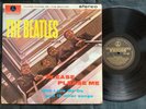 BEATLES Please Me - STEREO 1st UK 1963  BLACK GOLD Parlophone - Dick James 1R 1G