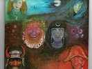 KING CRIMSON-in the wake of poseidon   polydor LP   (hear)   gatefold cover