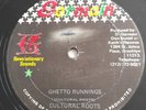 Cultural Roots  Ghetto Runnings