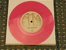 Sex Pistols ‎– God Save The Queen rare PINK vinyl reissue 7